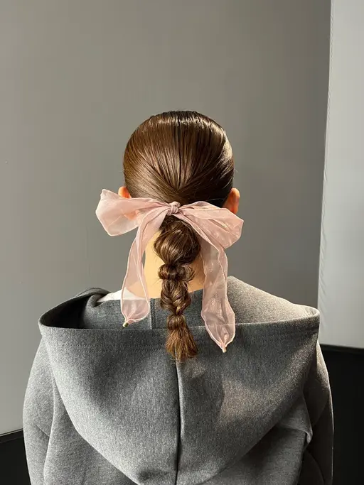 🦋ヘアアレンジ🦋