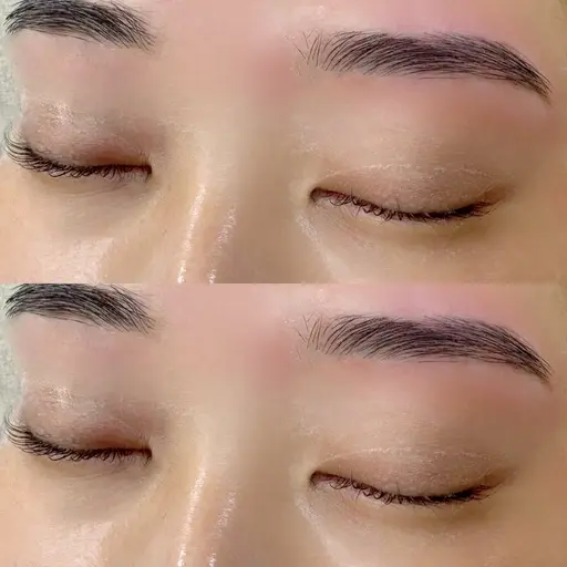 【垢抜け✨】眉毛ワックス¥3,300(仕上げメイク無し)