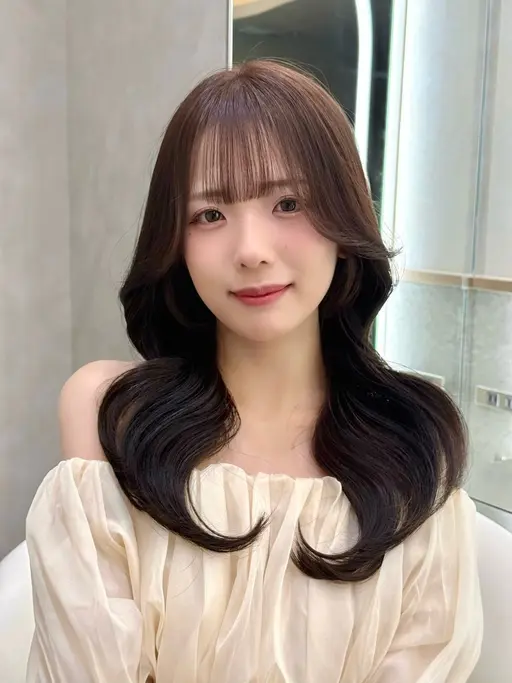 🌸3月29.30.31日限定🌸似合わせカット+透明感カラー