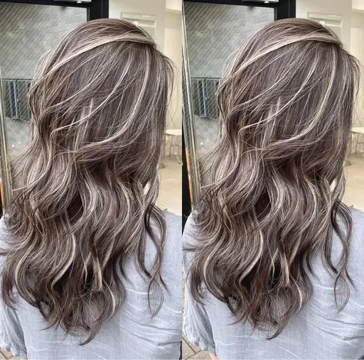 【㊗️オープンセール】【1/6~1/11限定】ハイライト＋カット＋トリートメント💎✨ナチュラル風/ギャル風/白髪ぼかし