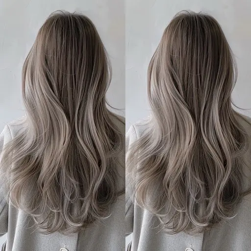 【今だけ‼️】最高級人毛100%シールエクステ60枚+エクステカット+前髪カット+エクステ用コーティングトリートメント