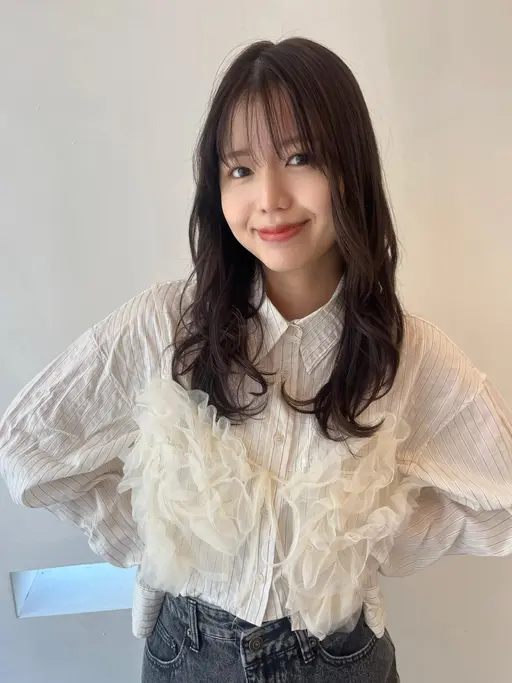 アディクシーカラー＋カット＋トリートメント