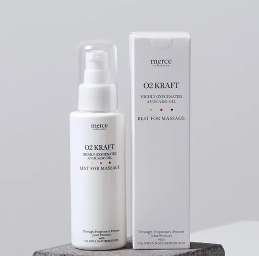 🟠リカバリー＆リラックス90分　　　　　　　　　　　※O2クラフト高濃度酸素オイル使用