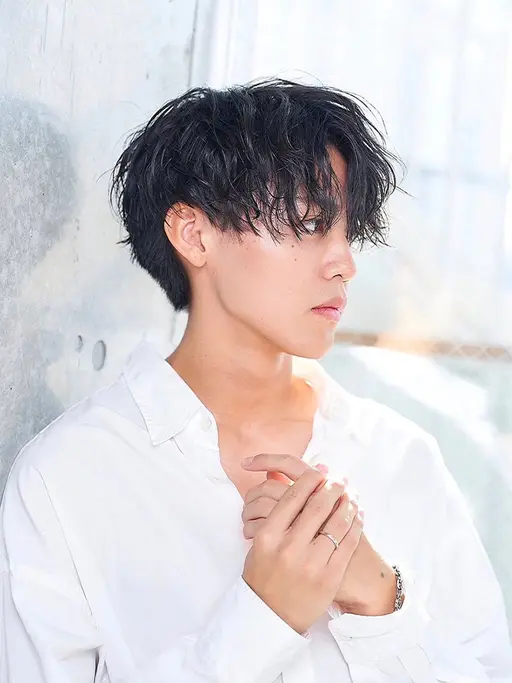 【新規夜割🌃】メンズパーマ➕カット✂️