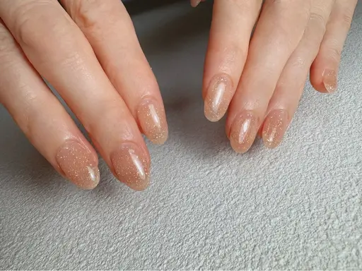 期間限定！【ハンド】フィルインオフ☆フィルインオフ☆ワンカラーorラメグラ　￥2500