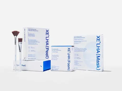 セラピール+うるおいパック+LEDライト(全顔)