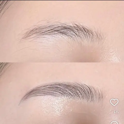 アイブロウワックス(施術の目安は60分と記載がありますが実際は90分です）詳細情報をご確認ください★※4/16~