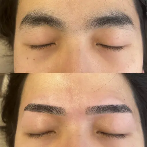 【メンズ限定】2/19  10:00,11:00メンズ眉毛スタイリング練習モデル￥0※スタッフは男性です