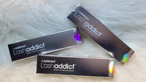 《ミニモ限定》ラッシュアディクト３回券+ホームケアつき