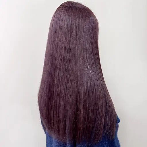 【カット込み！】カット＋縮毛矯正ストレート＋超音波トリートメント🍒