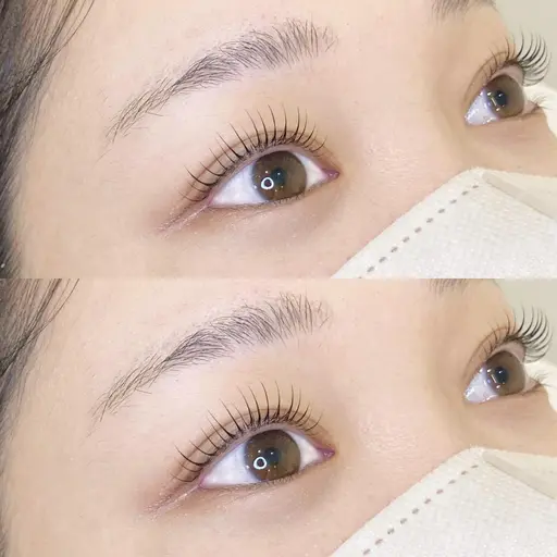 【1/8のご来店限定】似合わせラッシュリフト｜上まつ毛パーマ｜3,400