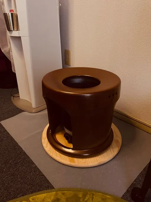 国産よもぎ蒸し回数券●５回分￥12000／10回分￥22000