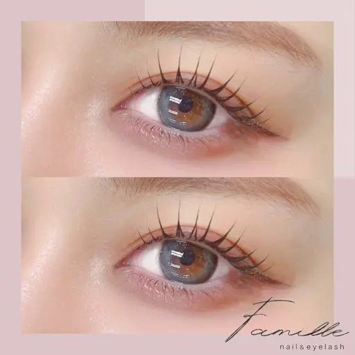 【新規限定】韓国初★マスカラパーマ【ラッシュリフト+ティント】※ご予約時間の10分前にご来店ください