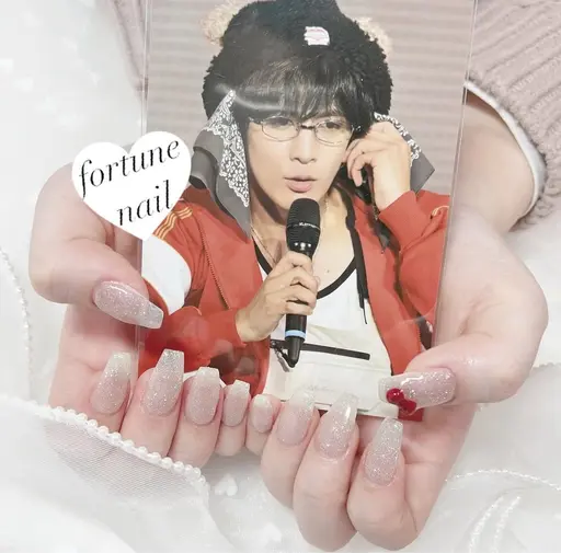 オフなしハンドワンカラーorマグネットorフラッシュ☆(パーツ別料金)