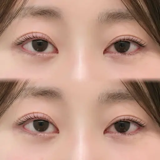 まつげパーマ（上のみ）