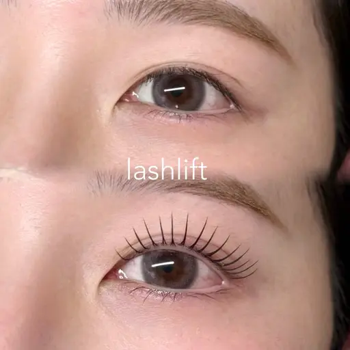 ケラチントリートメント込み✨️ラッシュリフト（上）