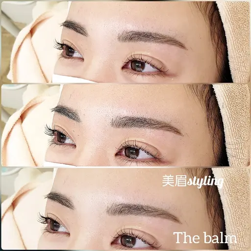 💎眉毛人気No.1💎✨似合わせ♪美眉スタイリング（眉毛/アイブロウワックス）お顔の黄金比に合わせて♪〔西船橋店］