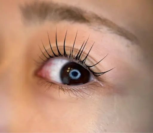 【学生限定】 傷まないまつ毛パーマ