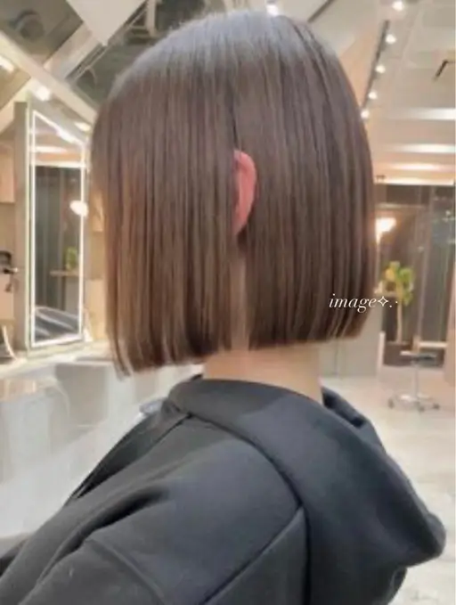 【平日限定】ボブカット🤍