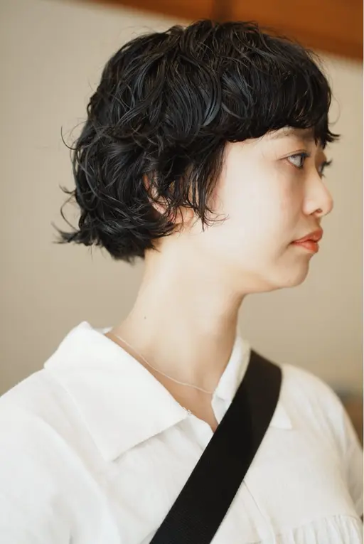 🌀Cut＋似合わせperm＋treatment🌀