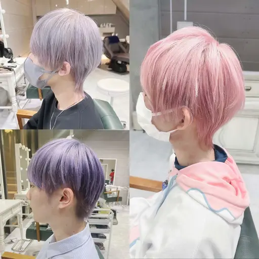 ✂️カットモデル＋うる艶トリートメント🧴