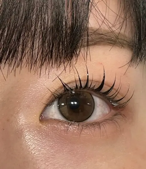 【大人気☆韓国式まつ毛パーマ】￥6600→￥4980！コーティング付き