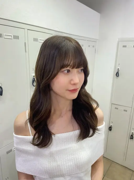 【ご新規様限定❕】カット＋艶カラー＋プレトリートメント🫧