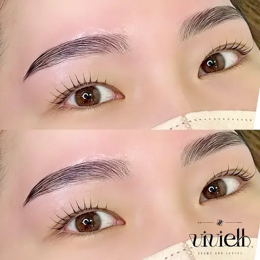 ✨次世代アイブロウ【ハリウッドブロウリフト】✨練習モデル