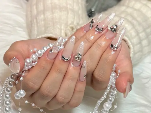 オフ込み⭕️ 長さだし乗せ放題コース🪽🎀🫧