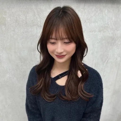 【当日限定クーポン】透明感ワンカラー🍨+ダメージケアトリートメント(ブロードライ込み・minimo限定)