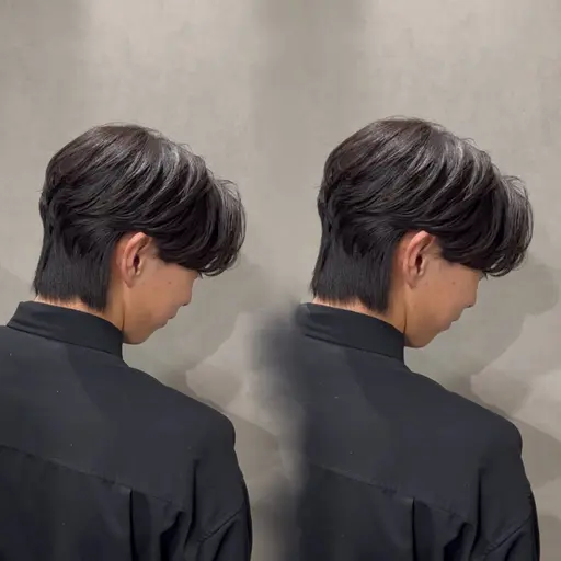 メンズカット💇🌟