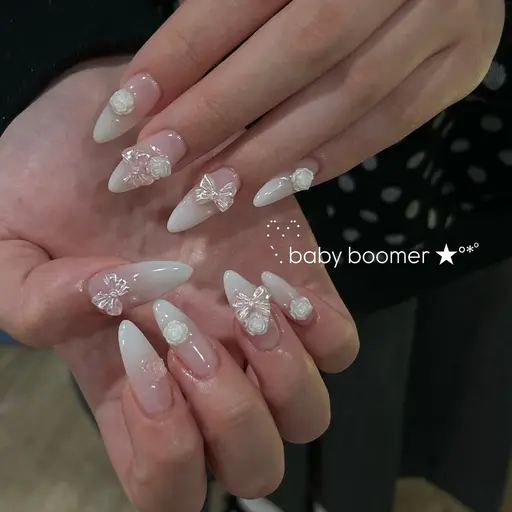 【オフ無料】限定🌟韓国ワンホンやり放題コース90分 ¥8,980→¥6,980