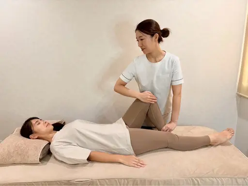 【慢性的な疲労改善💆‍♀️】肩こり・腰痛に✨疲労回復整体60分✨