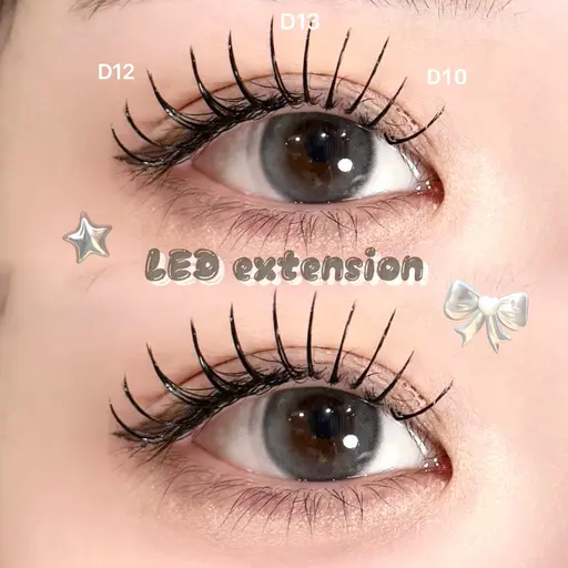 【モチup⤴️ 】LED🔦× ﾌﾗｯﾄﾗｯｼｭ 100本ｺｰｽ [ ｵﾌ込￤束感仕上げ]