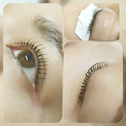 💙ラッシュリフト【パリジェンヌ·まつ毛パーマ】(アイシャンプー・トリートメント・コーティング付)