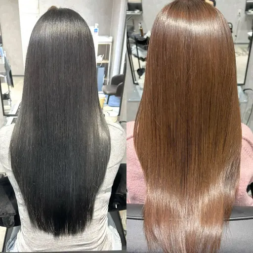 【10名様限定】🩶縮毛矯正🩶(※お支払いは現金のみになります)