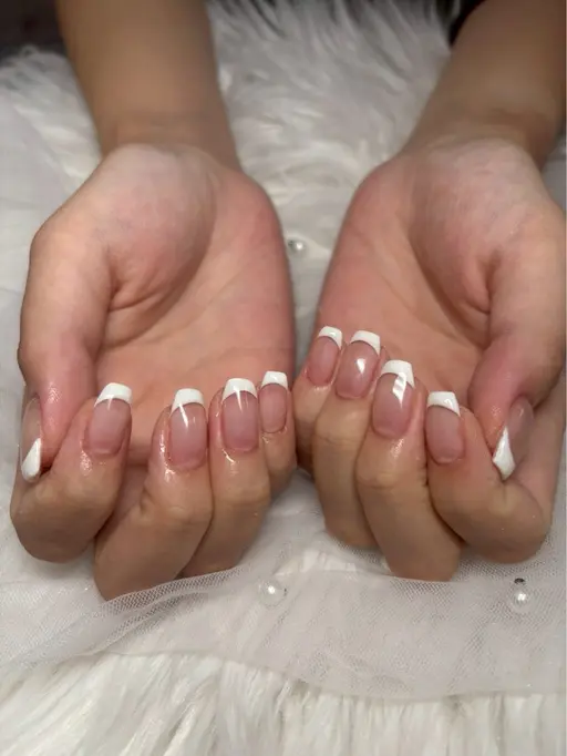 フレンチネイル