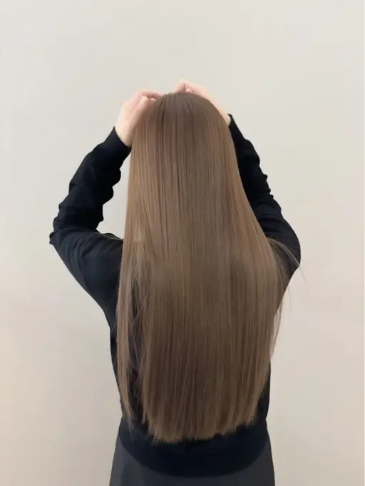 うねり、ボリューム、パヤつき全て解消🌙髪質改善縮毛矯正🌙