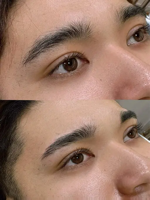 【男性限定】第一印象は、眉で9割決まるンズアイブロウ￥2980