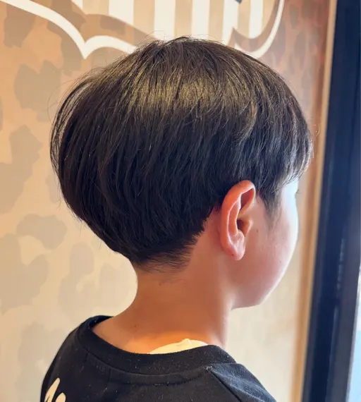 メンズカット+シャンプー