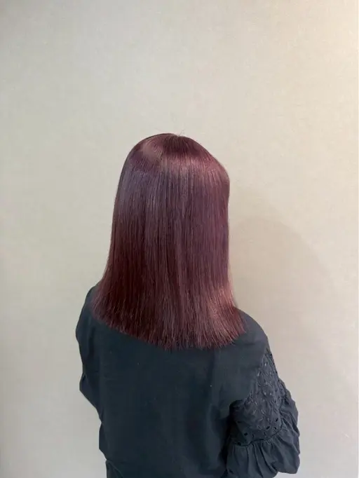 4名様限定‼️【☁️レディースミディアムカット🌷】(スタイリストチェックあり)