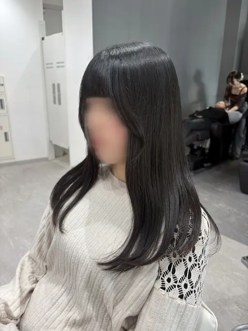 【カット✂️】モデル様大募集中‎🩵レディース・メンズお任せ下さい‎🩵