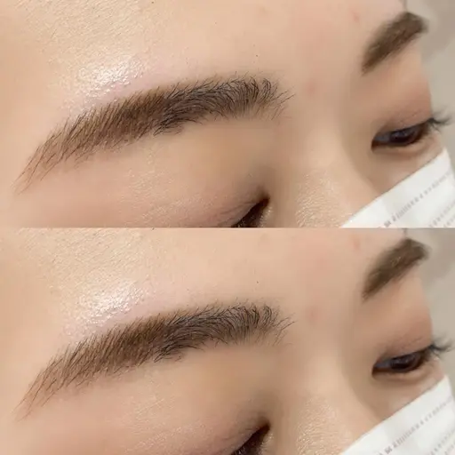 【女性専用】🥝眉毛WAX+1箇所(おでこ)古い角質や産毛を取ってツルツル卵肌🥚毎月来店割引あり