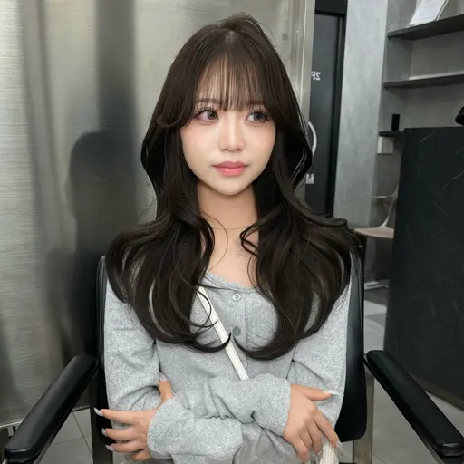 【‼️先着3名‼️】カット+カラー7900→4740