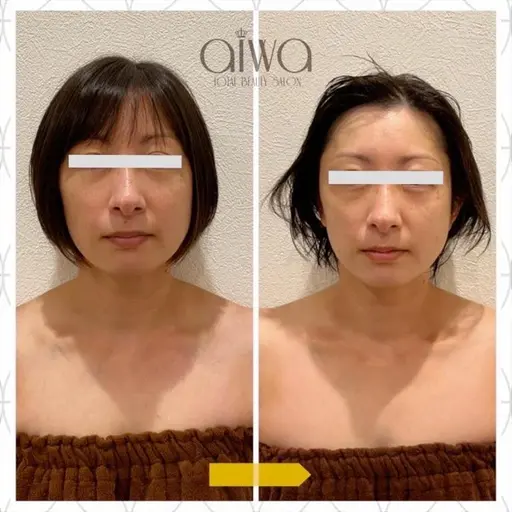 当店大人気メニューコルギ40分モデル