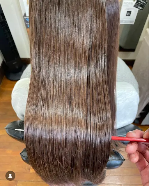 【✨当店人気No.1✨ 】髪質改善トリートメント 従来よりもパワーアップ‼️🍀〜最高の手触りを実感してください‼️