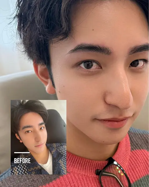 メンズ眉撮影モデル募集です！眉がしっかり生えている(2ヶ月以上自己処理していない)18​〜​28歳くらいのメンズ大募集です!