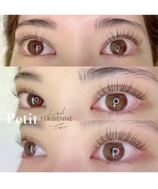 ✨Jrクーポン✨【まつ毛パーマorパリジェンヌ】⚠️補足説明をご確認いただきご予約ください！（リクエスト予約限定）