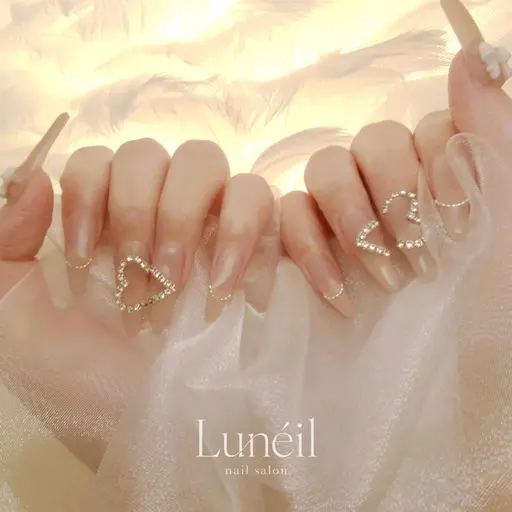 長さ出し10本×やり放題10本アート【オフ込】