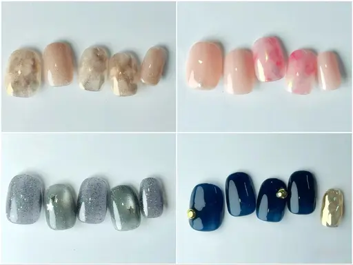 【オフがある方】サンプルアート